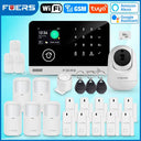 Fuers Wifi Gsm Smart Security Alarm For Home Use