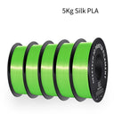 Geeetech Silk PLA - High Gloss Print