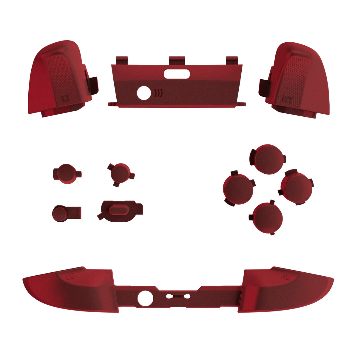 eXtremeRate Replacement Buttons LB RB