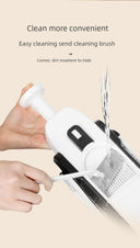 Gold Kitchen Chopping Artifact Multi-Functional Grater Slicer