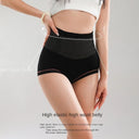 Seamless High Waist Shaping Panties for Tummy Control