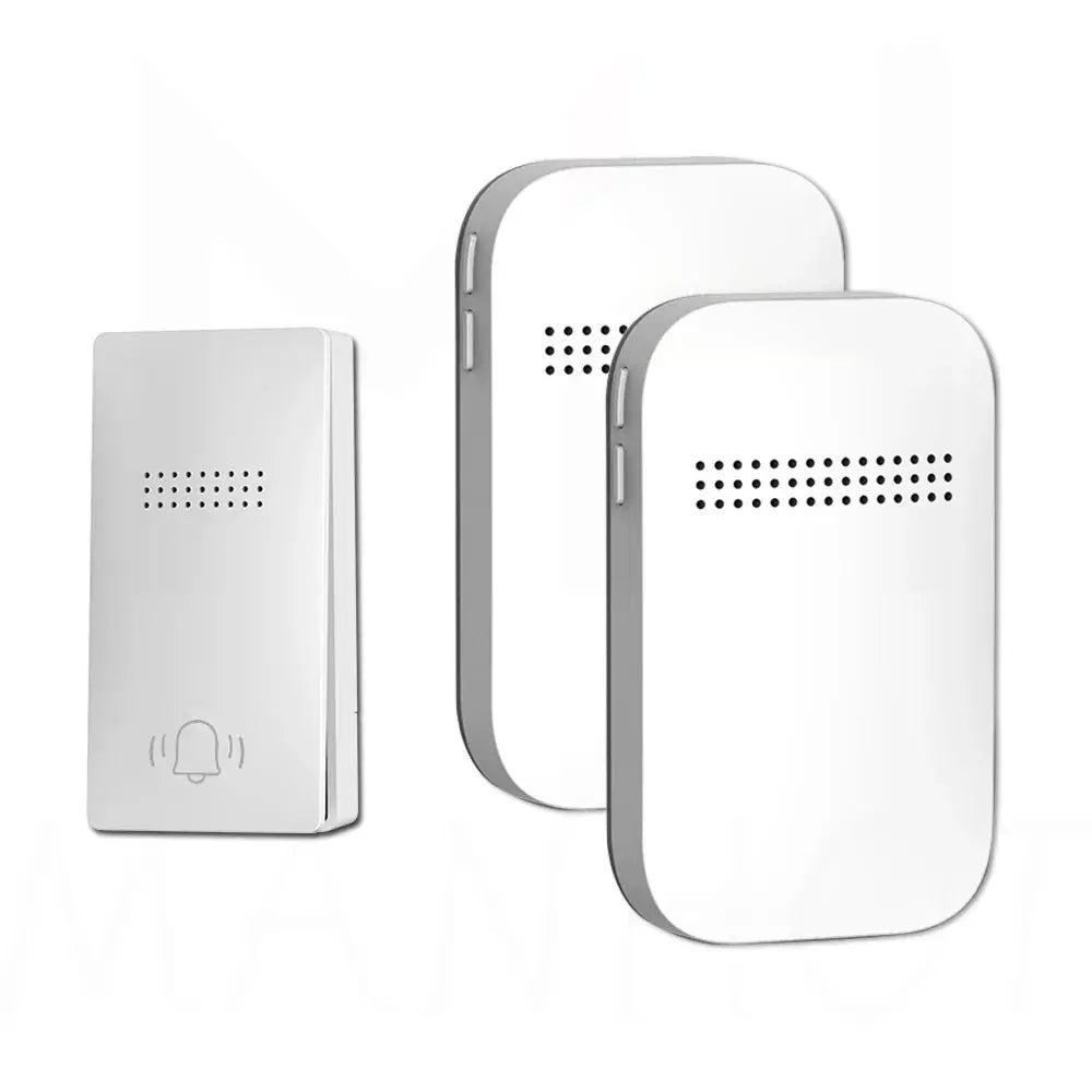 Wireless Waterproof Doorbell Ringtones Plug Button — product view 9