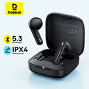 E16 Wireless Earphone Bluetooth 5.3 30H Battery