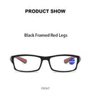 Slim Anti Blue Light Computer Glasses