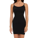 Tummy-Smoothing Shapewear Slip for Women
