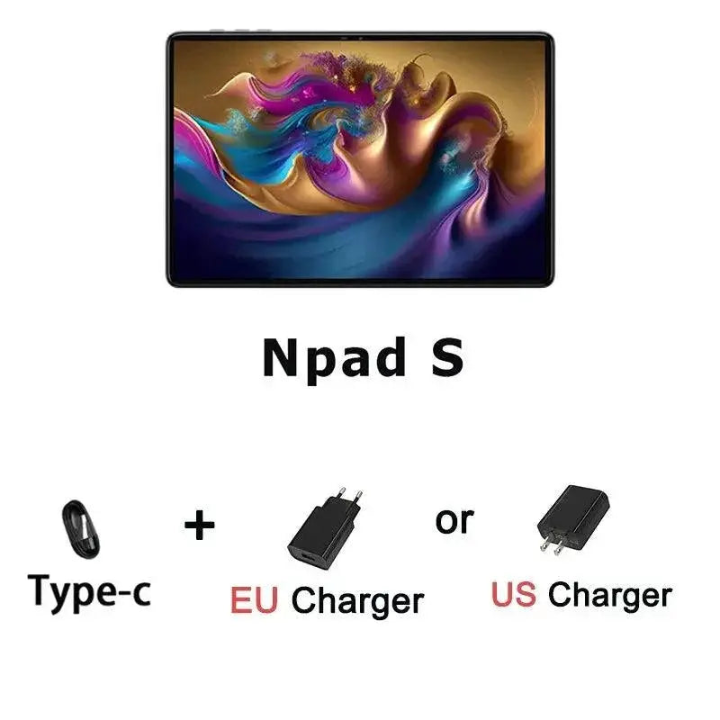 N One NPad S 10.1 Inch Octa Core Gaming Tablet Powerhouse