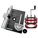 Precise Router Plate for Table Trimmer