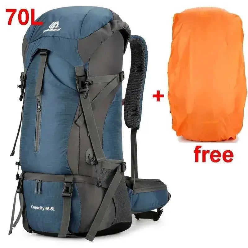 Waterproof Backpack for Camping Travel — product view 9