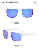 Stylish Polarized Square Sunglasses for Men and Women