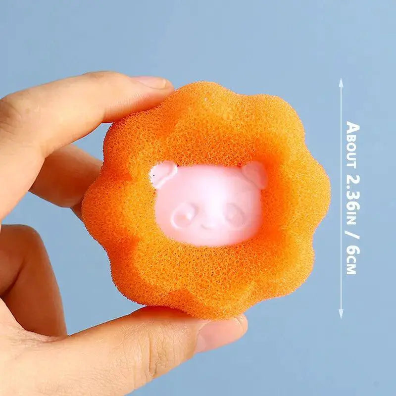 Laundry Balls Pet Hair Collector And Lint Remover Set