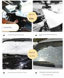 Car Sunshade Umbrella for Drivers Cool