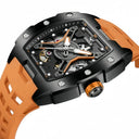Onola Automatic Men Silicone Watch
