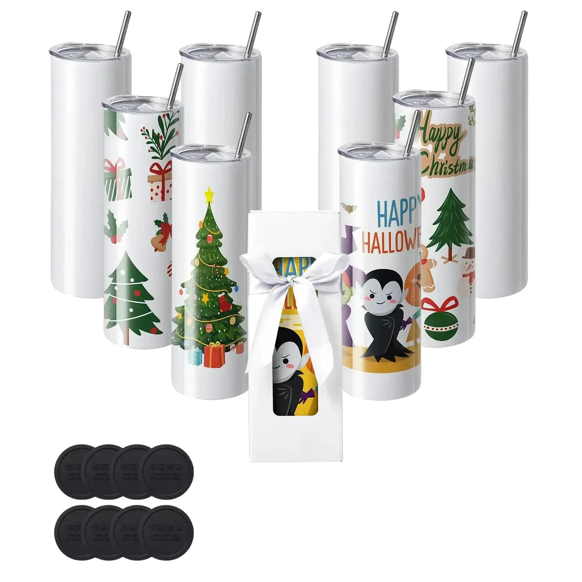 Stainless Steel Tumbler Blanks — product image 1
