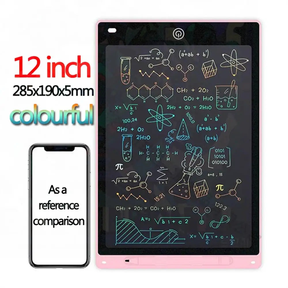 New Kids Lcd Sketch Drawing Board — product view 13