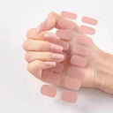 Durable Nail Wraps for At-Home Manicures
