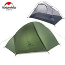 Ultralight Tent for Solo Backpackers