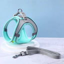 Escape Proof Cat and Dog Harness Set with Leash for Pets