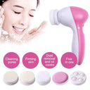 Deep Cleanse Facial Brush For Pore Care