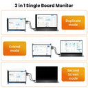 Inch Driver Free RPi Monitor