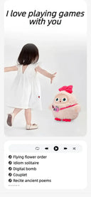 Smart Plush Robot for Kids Learning