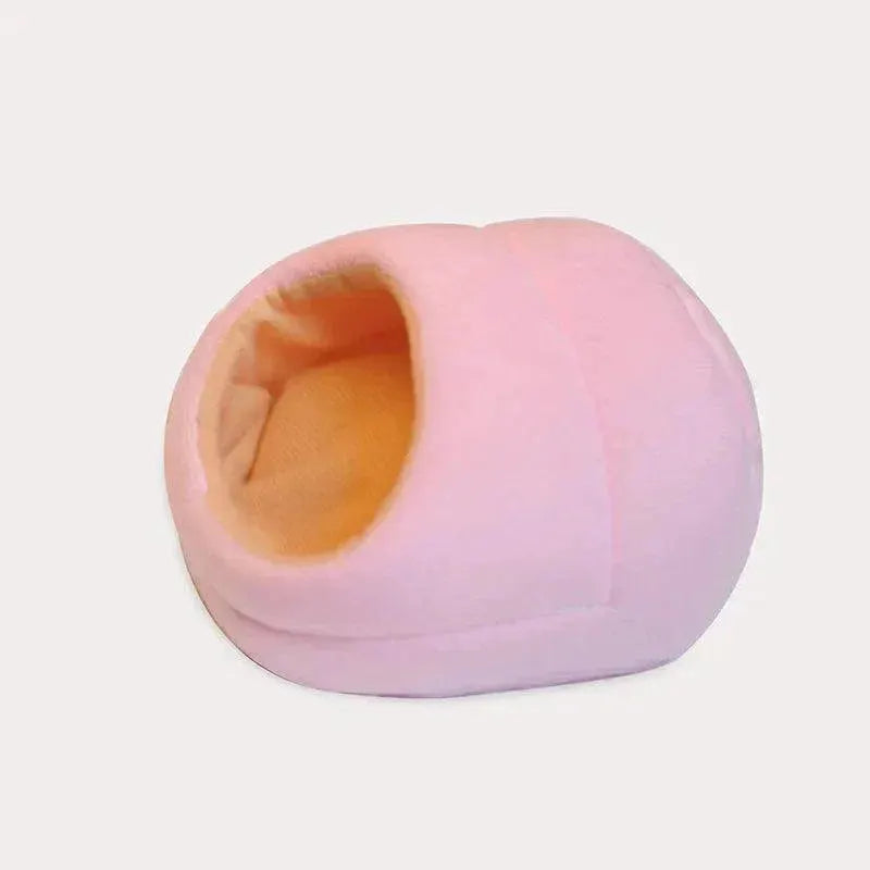 Cozy Pet Hammock for Small Pets Warmth — 14.5x15x10cm