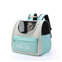 Cat Carrier Backpack: Durable, Stylish & Breathable Transport