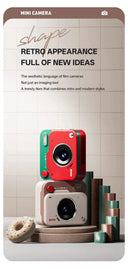 Smart Keychain Camera for Travel Capture