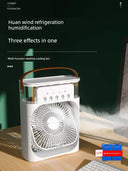 Super Strong Refrigeration Rental House Desktop Small Fan