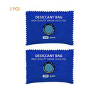 Car Dehumidifier Moisture Absorber Reactivated Silica Gel Packs for Garage Storage, Trucks SUV Closets Basement Bathroom