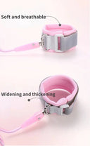 Safe Toddler Leash Backpack for Crowds