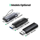 UGREEN Card Reader USB-C & USB 3.0 SD MicroSD TF Thunderbolt Fast Data Transfer