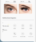 One Ironing Will Be Warped Electric Eyelash Curler