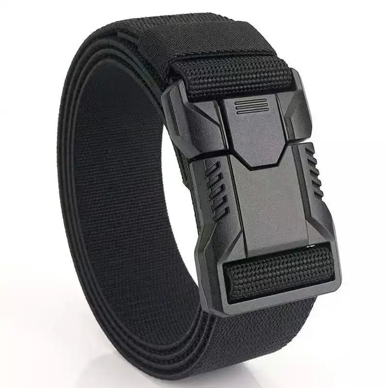 Adjustable Men Outdoor Tactical Belt