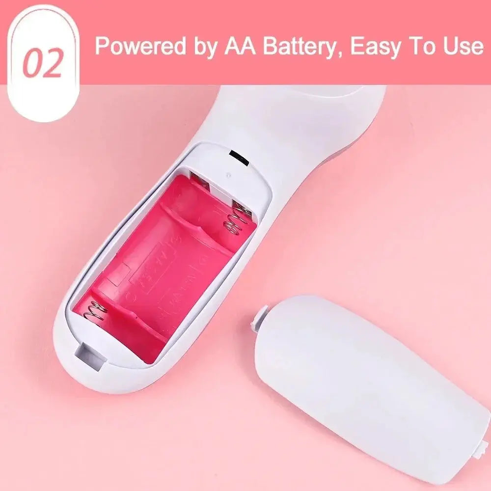 Electric Facial Cleaner 5 In 1 Face Brush Wash Machine