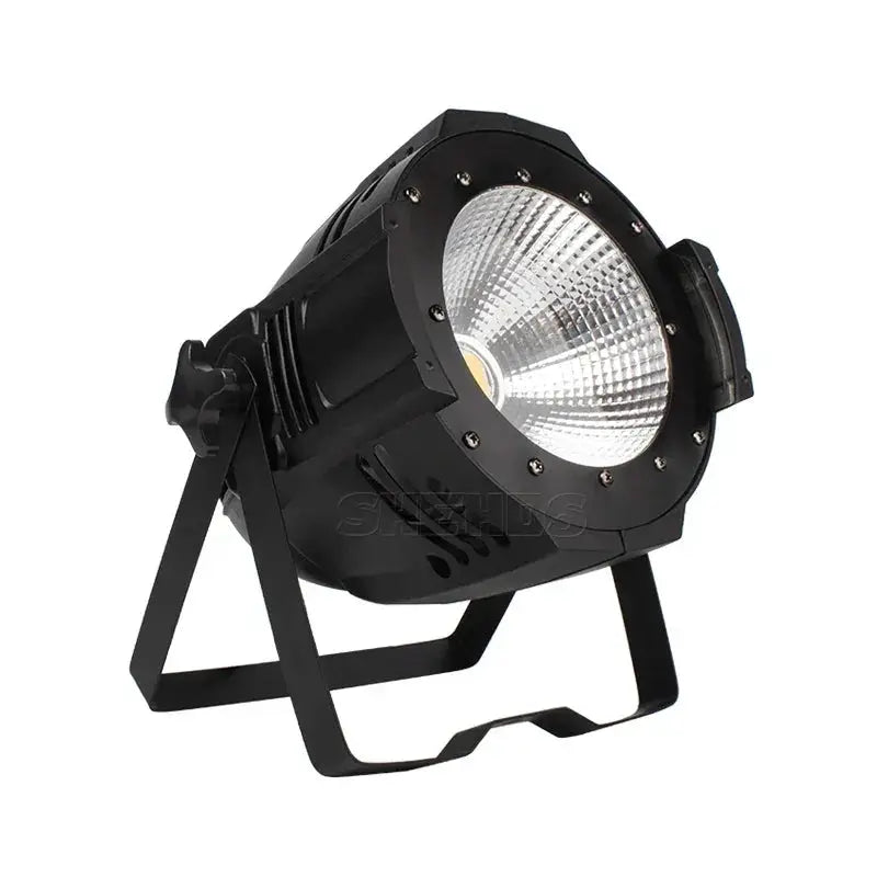 Shehds Aluminum Alloy LED Par COB 200W Warm Cool White Light
