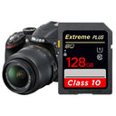 Memory Card for Reliable Storage