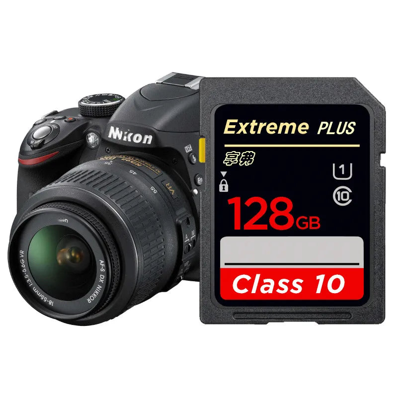 Memory Card for Reliable Storage