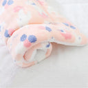Cozy Plush Pet Mat for Small Animals Deep Sleep Comfort