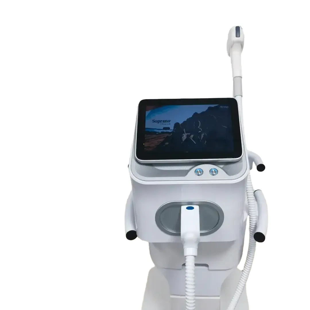 Diode Ice Laser Hair Removal Kit — product view 1