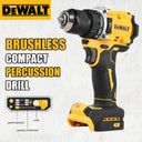 Dewalt DCD805 Brushless Impact Driver