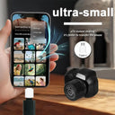 Mini Y3000 Keychain Camera 8MP 1080P HD Tiny DV Camcorder Kids