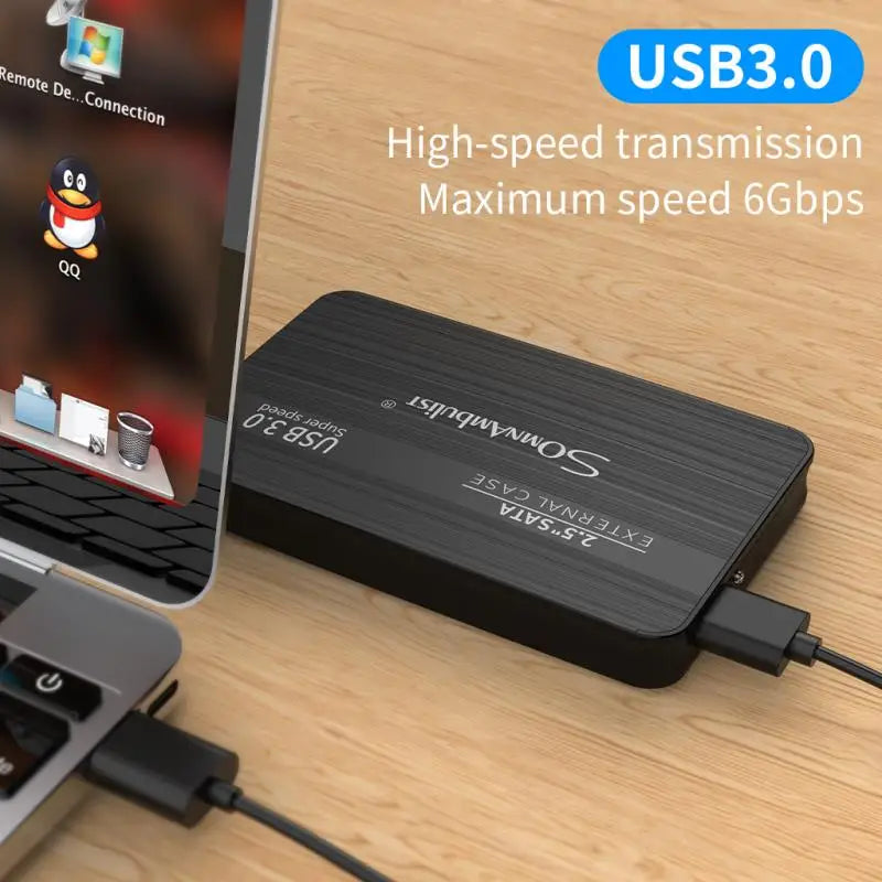 Hard Drive for Extra Storage