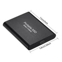 SSD External Drive Rapid Data Transfer High Performance