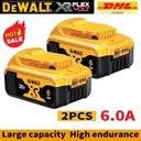 Maximize Workflows With 9000MAH Cells