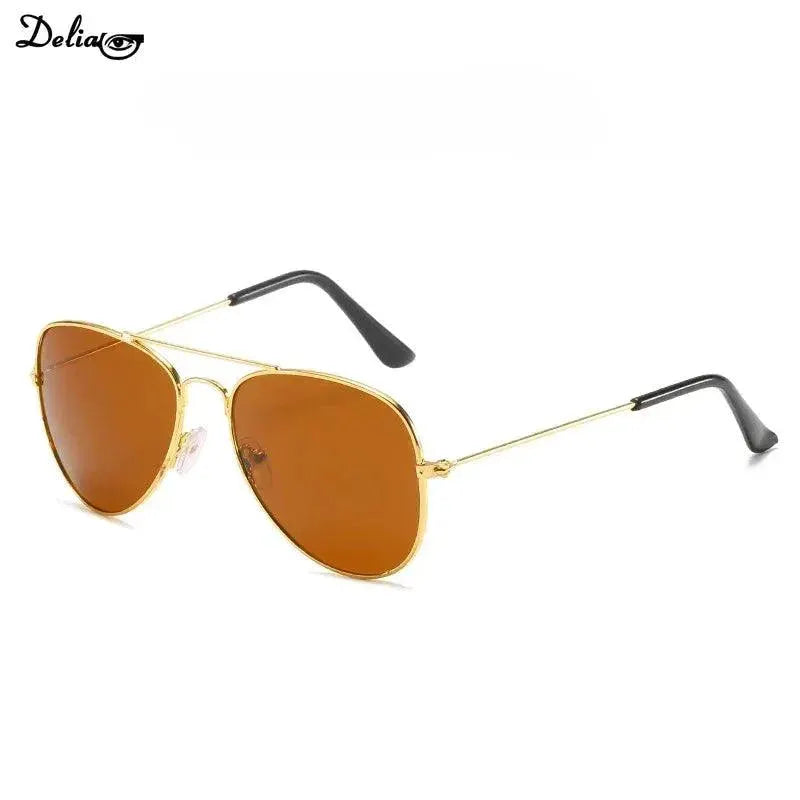 Colorful UV400 Kids Sunglasses for Boys and Girls Eyewear