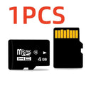 High Speed MicroSD Card - Fast V60 TF Memory