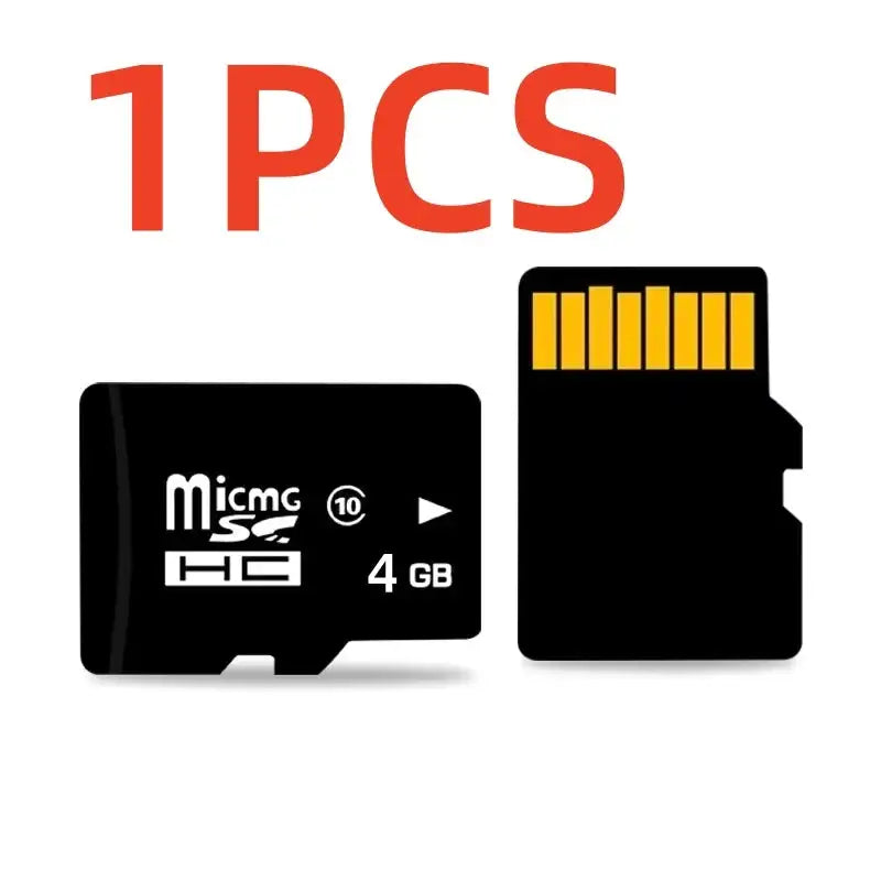 High Speed MicroSD Card - Fast TF Memory -  product image