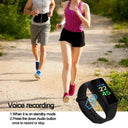 1080P Bracelet Camera Recorder Watch Voice Activated