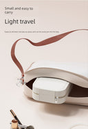 Carrying Foldable Storage Box Integrated Dormitory Mirror