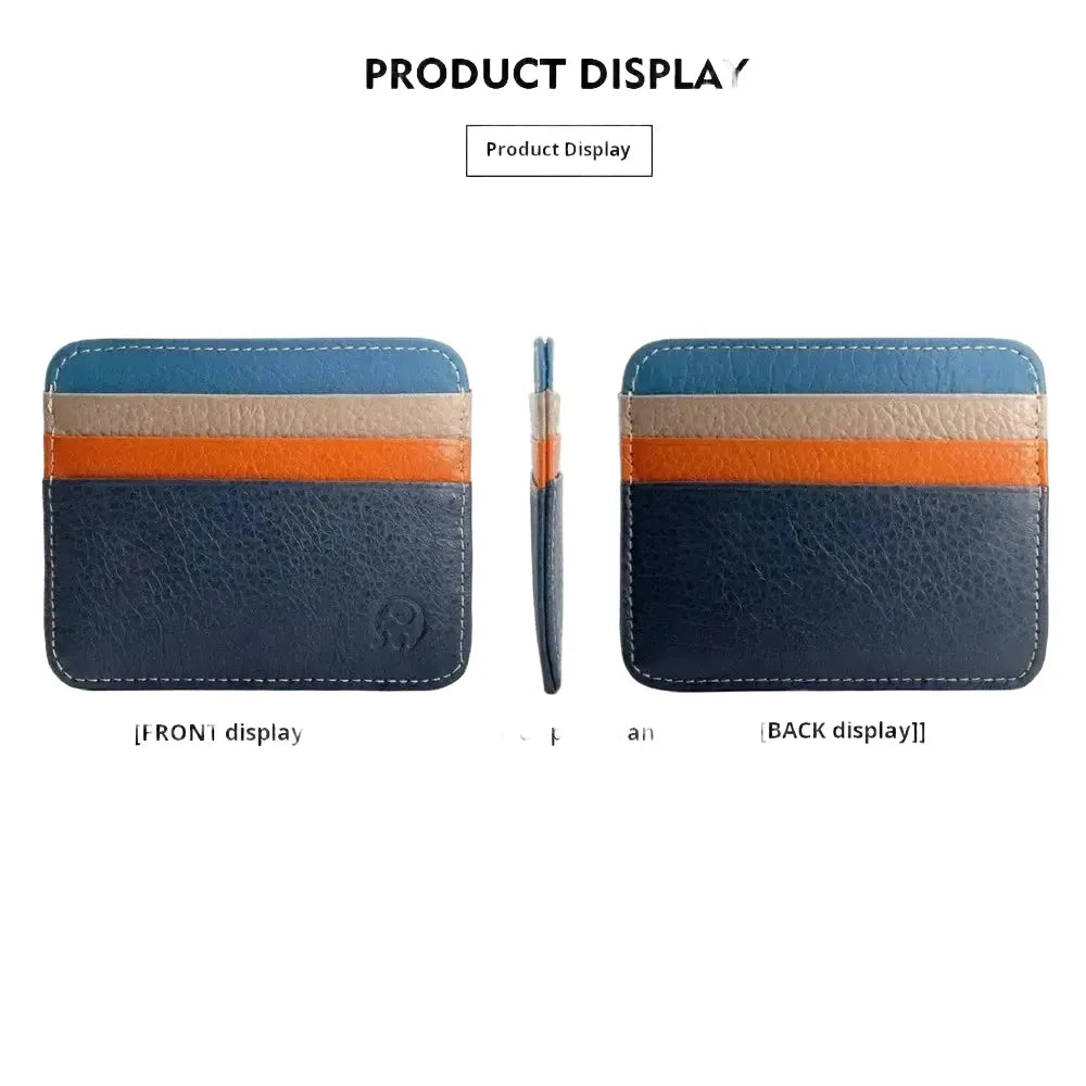 Card Wallet for Everyday Carry — product view 1